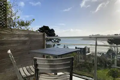 Image de Studio avec terrasse et loggia à 400m de la plage à Perros-Guirec