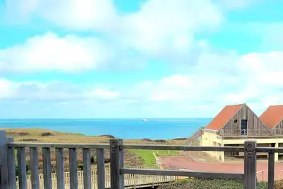 Image de Studio avec Balcon, Parking Privatif et Wi-Fi à Wimereux