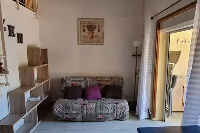 Image de Villa 6 pers avec piscine, clim et parking à 1 km de la plage