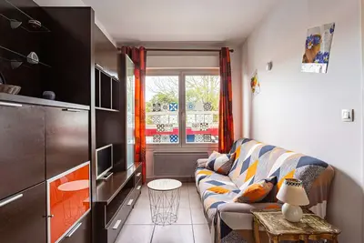 Image de Appartement à Hendaye, proche Espagne, commerces et plage