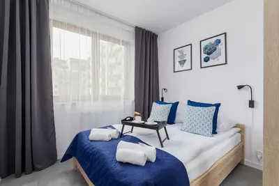 Grzegórzecka 79d | Beautiful Apartment | Parking