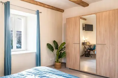 Image de Un refuge douillet et moderne au cœur d'Audincourt