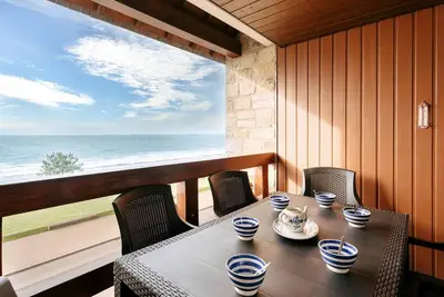 Image de Carnac - Appartement 4 pièces - 85m² - Face mer - Wifi - Garage