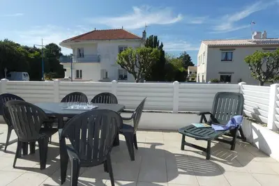 Image de Appartement 4 pers, terrasse, proche plage/commerces - Notre-Dame-de-Monts