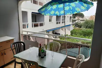 Image de Studio cosy à La Grande-Motte avec parking privé