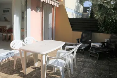 Image de Appartement Familial Ă Agde avec Piscine, Clim et Terrasse