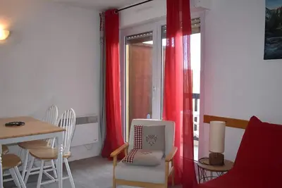 Image de Studio Cabine avec Balcon, Fontaine-Romeu - Parking Inclus