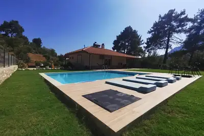Image de Kır evi Havuzlu ve Bahçeli (Villa Olymposzaray)