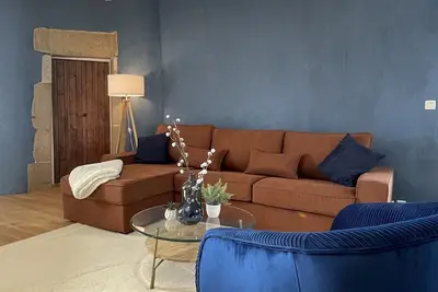 Image de Appartement sur la propriété d’un Manoir, 10 minutes des plages