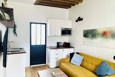 Image de Joli Studio au Centre historique de Marly-le-Roi