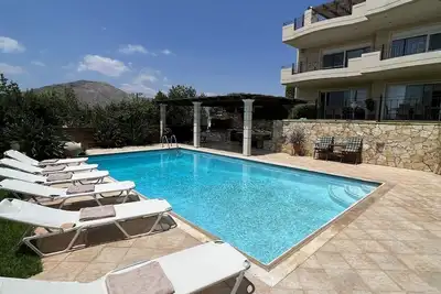 Image de Villa Selene, Luxury Villas in Anavyssos