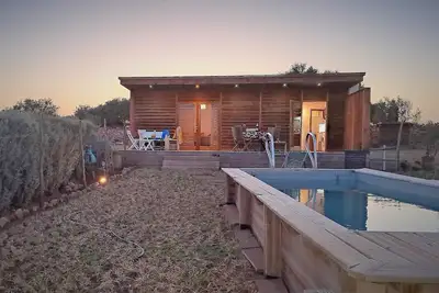 Image de Bungalow au milieu des arganiers à 20 mn de la plage et d'Essaouira.