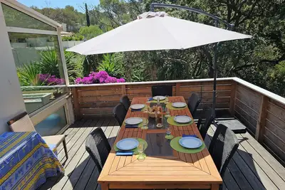 Image de Rez de villa Fleur de Sel, 140m2 au calme, , climatisé