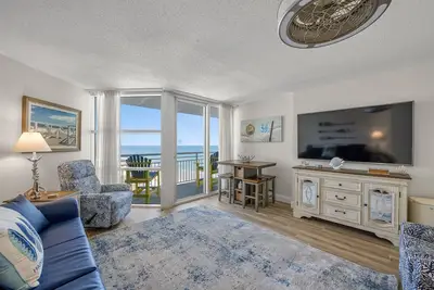 Image de Nicely Decorated Ocean View Condo w/Great Amenities +Free Attraction Tickets!