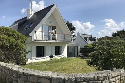 Image de Belle villa sur mer à Loctudy