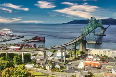 Image de Charming Coastal 4br Home Near Columbia River