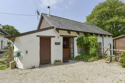 Image de Two Shoes Cottage, pet friendly, with open fire in Sourton Down