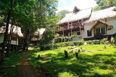 Image de Tuani Lodge-off grid eco Casitas close to the beach