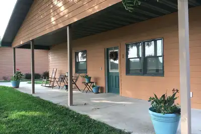 Image de Luxory Family Sized Central Ks Cabin