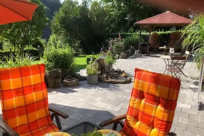 Image de Modern, cozy apartment with a wonderful view for your \"happy time\"