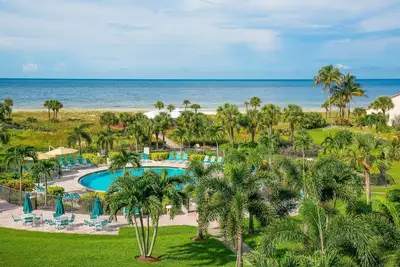 Image de 3 Bedroom Gulf View Great for the Family!