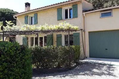 Image de Charming House \"La Bergerie\" 7' V from the center and beaches. Pool H S