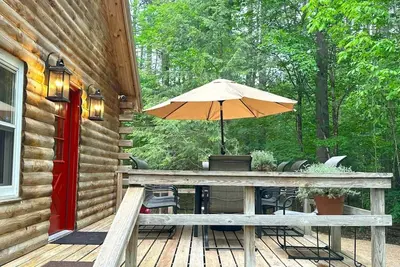 Image de Deer Trail Lodge, Forest Lodge with Hot Tub, Firepit & Fireplace Minutes to Gore