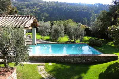 Image de Villa Magnolia in most Exclusive Borgo in Tuscany