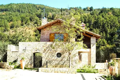 Image de Villa Nocciolo in most Exclusive Borgo in Tuscany