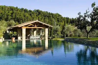 Image de Villa Leccino in most Exclusive Borgo in Tuscany