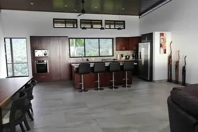Image de Mountain view house