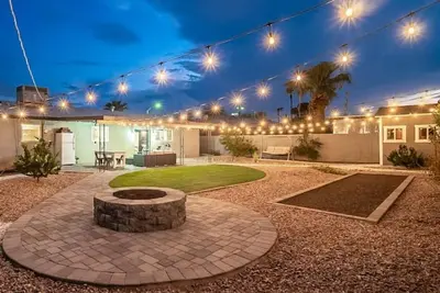 Image de Stunning home in the heart of Scottsdale
