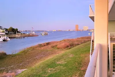 Image de Waterfront Townhouse, 3 min walk to the Gulf of Mexico