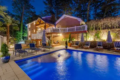 Image de Smyrna Vacation Rental w\/ Private Pool & Patio