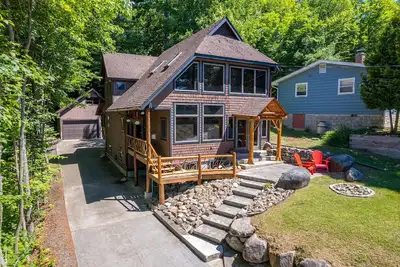 Image de Hummingbird Lodge- Lake Views