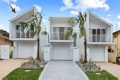 Image de Noahs Beach House at Flynns - executive style, pet friendly
