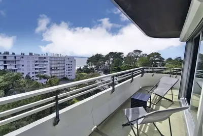 Image de La CANOPÉE | La Baule view | 4 Occupants