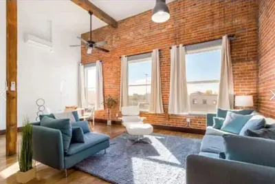 Pueblo’s Lofty Retreat