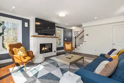 Image de Amazing harbor\/ocean views of Pepperrell Cove