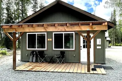Image de Soldotna Kenai Moose Lane Cottage # 4 Central to Kenai River Fishing