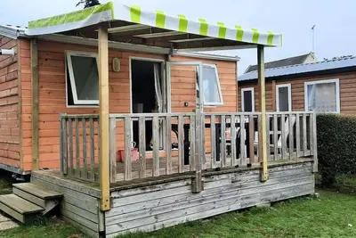 Image de Mobil home Standard 20m² - 1 chambre 2 personnes