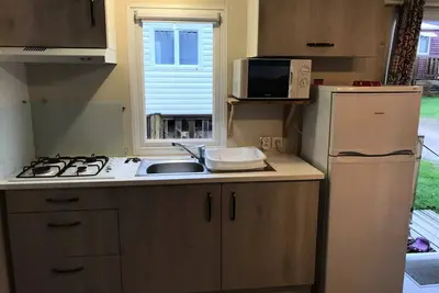 Image de Mobil-Home Comfort 3 Schlafzimmer 30 m2 (Typ Ohara) 6 Personen