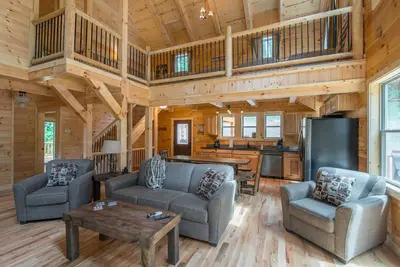 Image de Ash Cave lodge by Inn & Spa at Cedar Falls