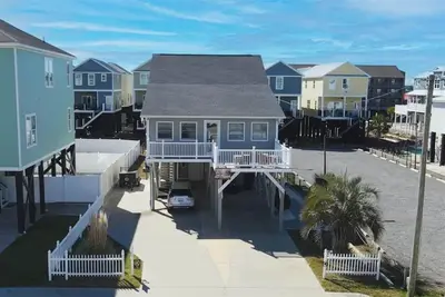 Image de 113 Steps - Walk to the Beach in Garden City