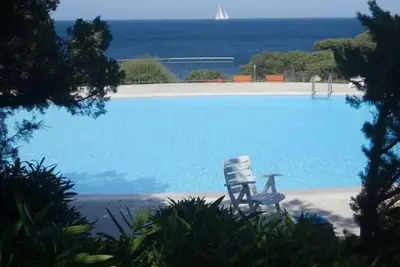 Image de Cala Flores Sea View Apt 400m from the beach!