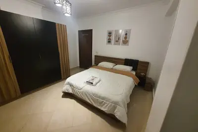 Image de A stylish cozy apartment close to Cairo airport.