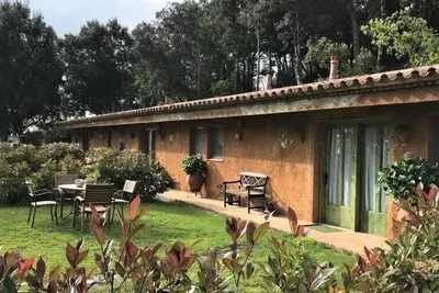 Image de Two 2-Bedroom Cottages - Sleep 8 - Montseny Nature