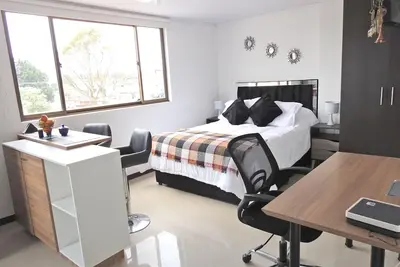 Image de Acogedor Loft a 10 minutos del Aeropuerto El Dorado