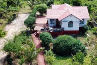 Image de Two -Bedroom Holiday Home with Balcony and Garden View