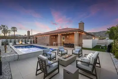 Image de Desert Dream: Brand New Pool&Spa, Game Room, Views